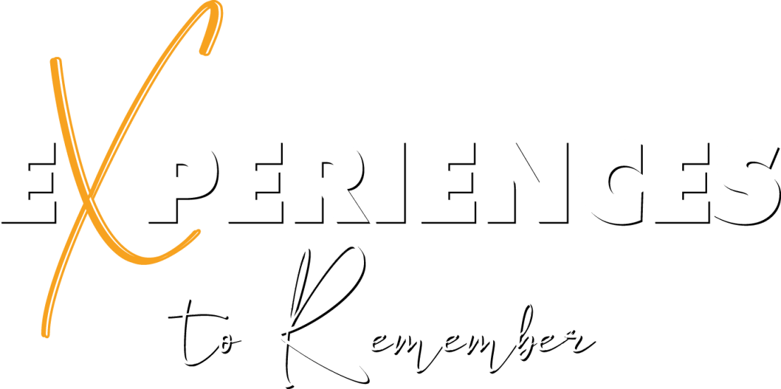 experiences to remember banner