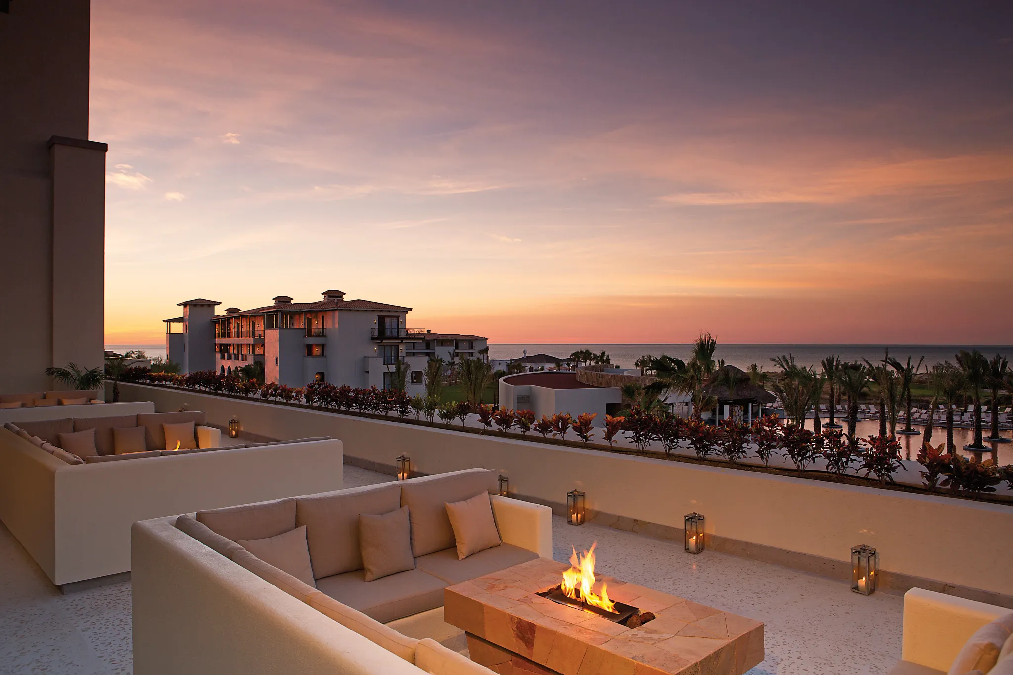 secrets puerto los cabo rendezvous terrace